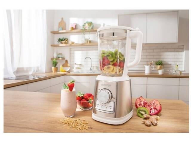 Блендер стаціонарний GORENJE B1400E (738519) - Фото 10
