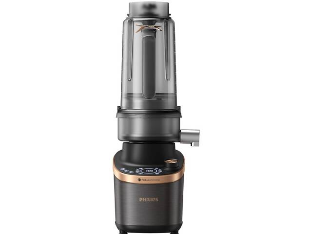 Блендер стационарный Philips Flip JuiСe HR3770-00 1500 Вт - Фото 1