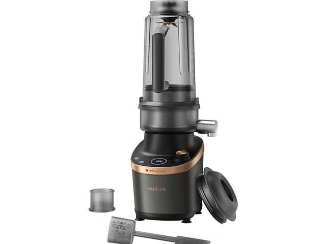 Блендер стационарный Philips Flip JuiСe HR3770-00 1500 Вт - Фото 2