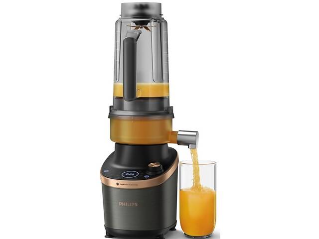 Блендер стационарный Philips Flip JuiСe HR3770-00 1500 Вт - Фото 4