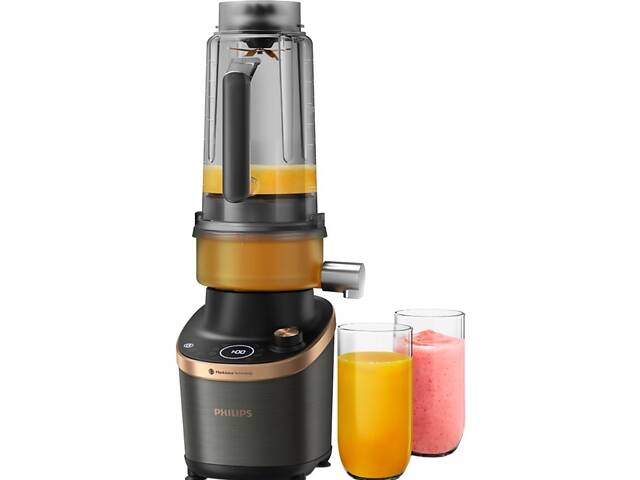 Блендер стационарный Philips Flip JuiСe HR3770-00 1500 Вт - Фото 5