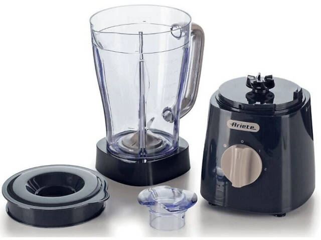 Блендер стаціонарний Ariete ART-576 BK 500 Вт чорний - Фото 2