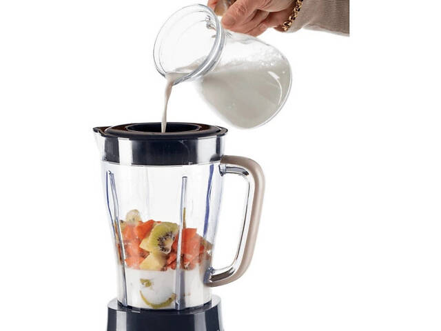 Блендер стаціонарний Ariete ART-576 BK 500 Вт чорний - Фото 4