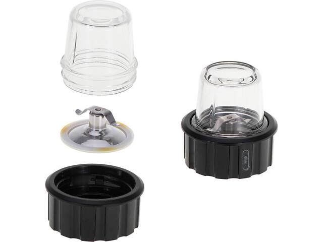 Блендер стаціонарний Camry CR 4088 1700 Вт чорний - Фото 8