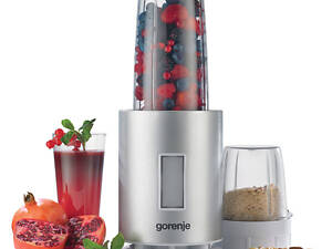 Блендер стаціонарний Gorenje BN-1200-AL 1200 Вт