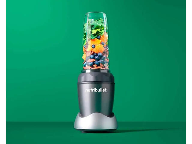 Блендер стаціонарний Nutribullet NB-100 1000 Вт - Фото 1