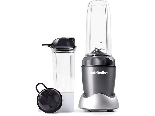 Блендер стаціонарний Nutribullet NB-100 1000 Вт - Фото 5