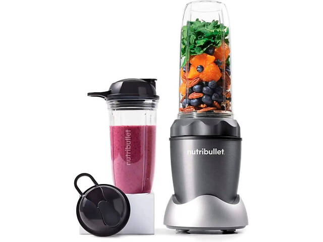 Блендер стаціонарний Nutribullet NB-100 1000 Вт - Фото 6