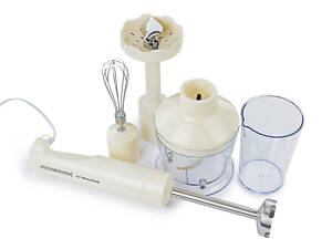 Блендерний набір GRUNHELM - EBS-819BEP, 800 Вт, 2 швидкості