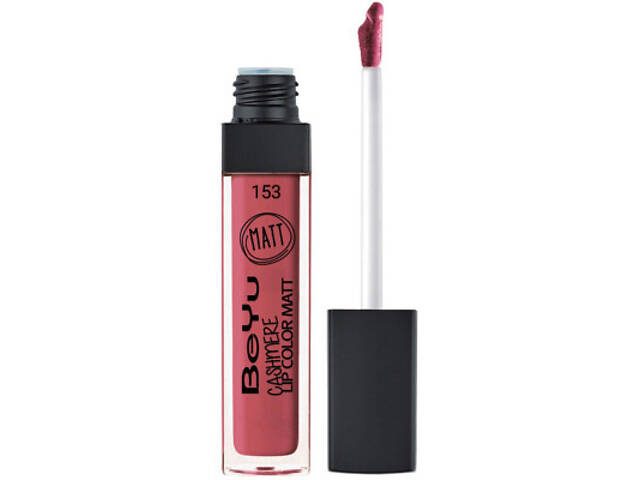 Блиск для губ BeYu Cashmere 153 - Rustic Decay (4033651028549) - Фото 1