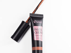 Блеск для губ Colour Intense Pastel Gloss 12 мл, № 03 Cofee