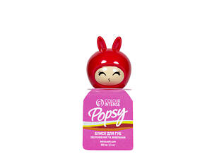 Блиск для губ Colour Intense Popsy Lip Gloss 8,5 мл, № 02 Полуничний