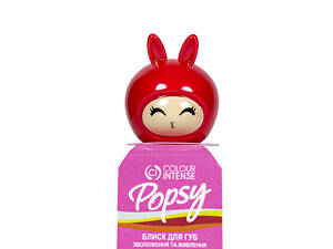 Блеск для губ Colour Intense Popsy Lip Gloss 8,5 мл, № 02 Клубничный