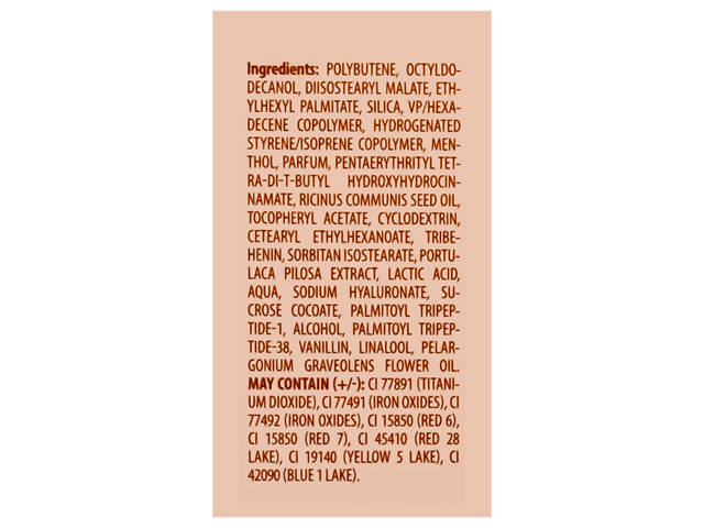 Блеск для губ Neverti 3D Plumping Intense Lipgloss жидкий увлажняющий 006 Va-Va-Voom/Коралловый (NP800) - Фото 7