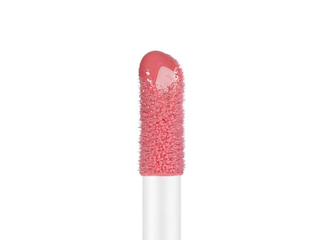 Блеск для губ Neverti 3D Plumping Intense Lipgloss жидкий увлажняющий 006 Va-Va-Voom/Коралловый (NP800) - Фото 3