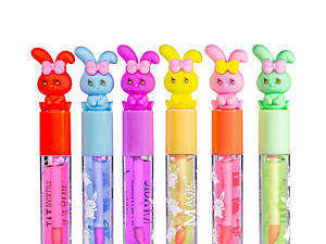 Блеск для губ проявляющийся Magic Your Life Lip Gloss LC946 6 шт