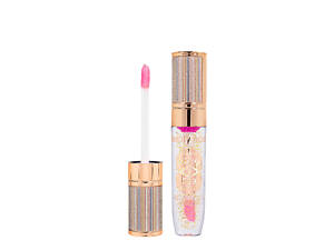 Блеск для губ проявляющийся с шиммером Beauty model 24К Gold L7060