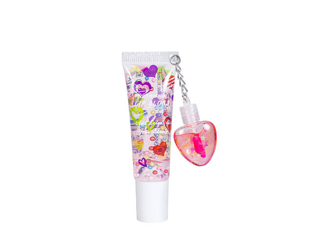 Блеск для губ прозрачный + проявляющийся Hold Morning Lip Gloss HL 5317