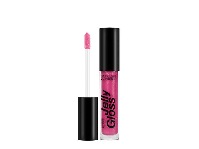 Блеск для губ с шиммером Colour Intense Jelly Gloss LG-131 № 05 Малиновый