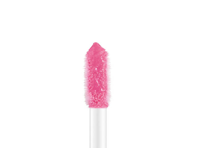 Блиск для губ з шимером Colour Intense Jelly Gloss LG-131 № 05 Малиновий - Фото 2