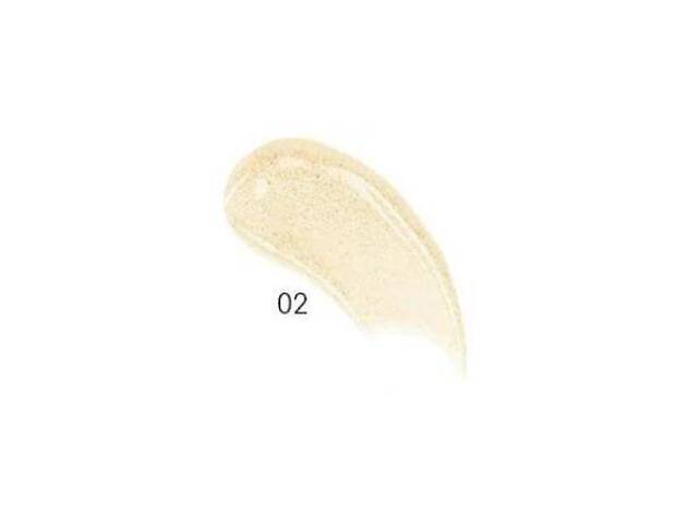 Блеск для губ с шиммером Colour Intense Jelly Gloss LG-131 № 02 Бежевый - Фото 5