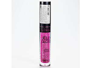 Блеск для губ с шиммером Colour Intense Jelly Gloss LG-131 № 012 Розово-сиреневый
