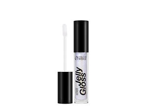 Блеск для губ с шиммером Colour Intense Jelly Gloss LG-131 № 017 Прозрачный с фиолетовым блеском