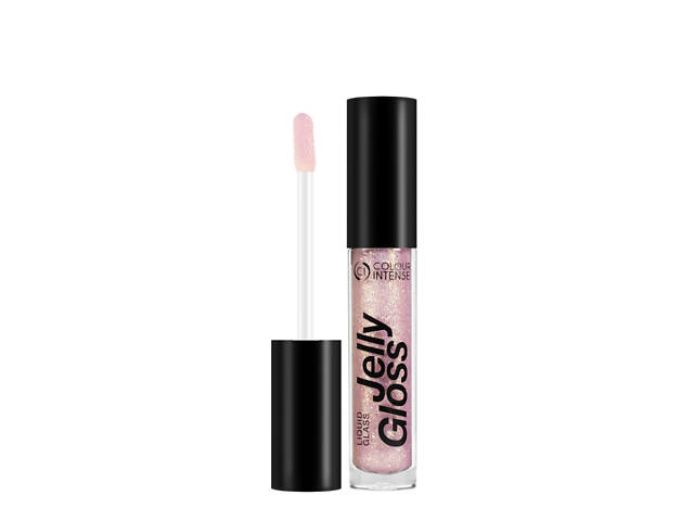 Блеск для губ с шиммером Colour Intense Jelly Gloss LG-131 № 022 Золотой пепел розы