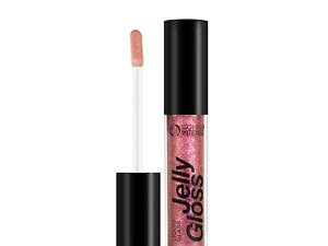 Блеск для губ с шиммером Colour Intense Jelly Gloss LG-131 № 024 Нежно-розовый перламутр