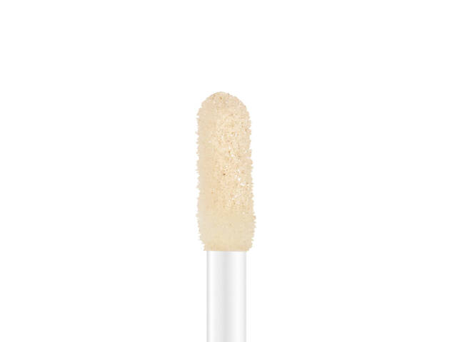 Блеск для губ с шиммером Colour Intense Jelly Gloss LG-131 № 020 Бежевый с серебристым блеском
