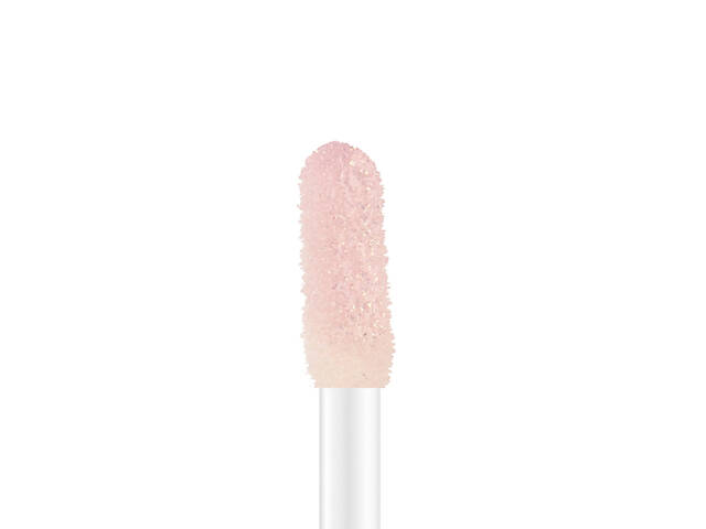 Блеск для губ с шиммером Colour Intense Jelly Gloss LG-131 № 019 Персиковый с золотистым блеском - Фото 2