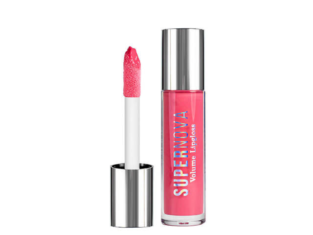 Блиск для губ TopFace Supernova Volume Lipgloss PT209 № 01 - Фото 2