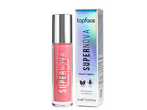 Блеск для губ TopFace Supernova Volume Lipgloss PT209 № 04