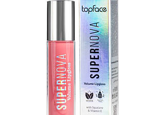 Блеск для губ TopFace Supernova Volume Lipgloss PT209 № 04