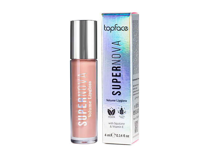 Блеск для губ TopFace Supernova Volume Lipgloss PT209 № 13