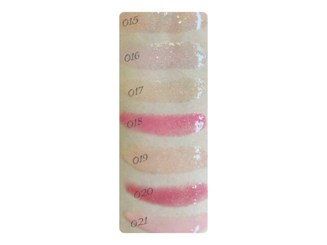 Блиск для губ TopFace Supernova Volume Lipgloss 4 мл PT209, 21 Pink Dream Світло-рожевий - Фото 4