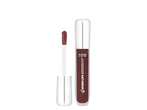 Зволожуючий блиск для губ Parisa Cosmetics Hydro Shine Lip Gloss (PHL-06), 06 Sher raspberry Коричневий