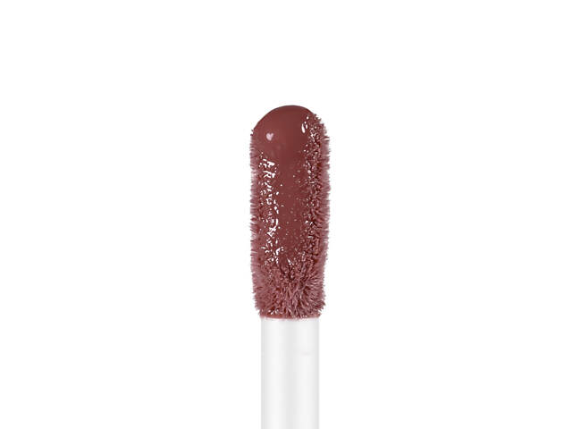 Блеск для губ увлажняющий Parisa Cosmetics Hydro Shine Lip Gloss (PHL-06), 06 Sher raspberry Коричневый - Фото 2