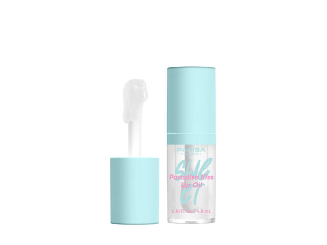 Блеск масло для губ Parisa Cosmetics Sweet LO-105 , 01 Прозрачный - Фото NaN