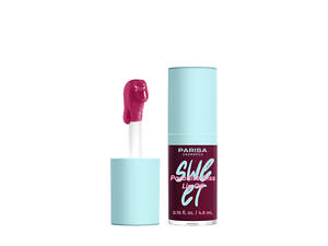 Блеск масло для губ Parisa Cosmetics Sweet LO-105 , 04 Вишневый