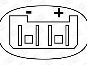 BLOCK COIL W/O ELECTRONIC