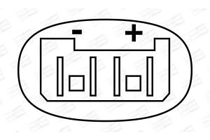 BLOCK COIL W/O ELECTRONIC