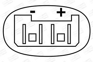 BLOCK COIL W/O ELECTRONIC