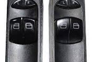 Блок, кнопки управления стеклоподьемниками на Mercedes Sprinter 906 (313,315,318)2006-2014гг