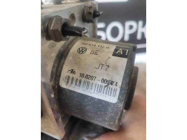 Блок ABS (АБС) VAG (Octavia A5, Golf 5, Altea, Jetta) 1K0907379P