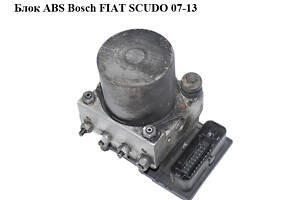 Блок ABS Bosch FIAT SCUDO 07-13 (ФІАТ СКУДО)