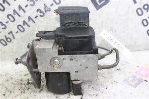 Блок ABS (насос) Mercedes A0044310912