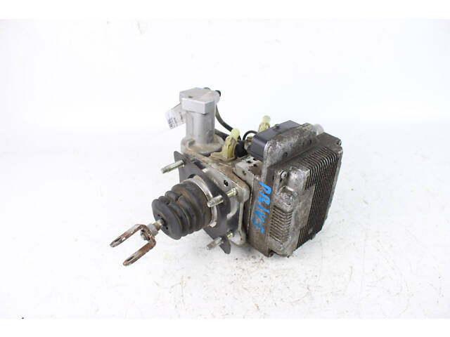 Блок ABS 1.8 Hybrid 12- Toyota Prius (ZVW35) 2009-2015 4705047190 - Фото 2