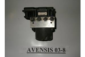 Блок ABS 1.8 мех Toyota Avensis T25 2003-2009 4451005040