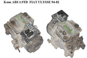 Блок ABS 1.9TD FIAT ULYSSE 94-02 (ФІАТ УЛИС) (1474322080, 9404542338)